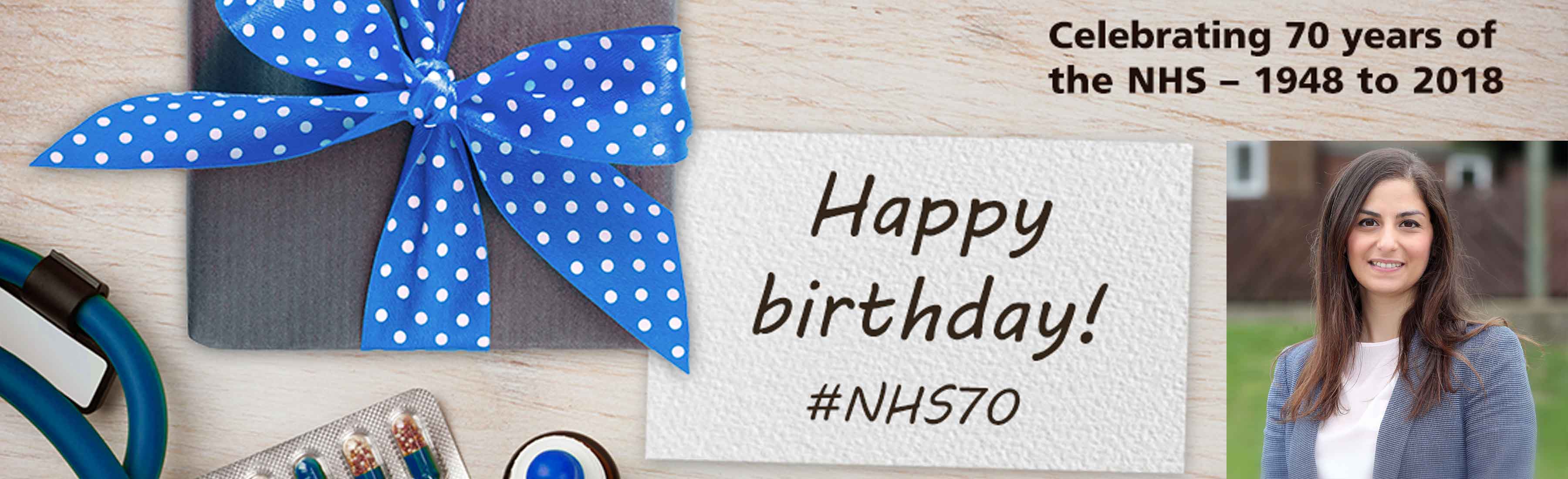 Enfield Leader marks 70th Anniversary of NHS and praises front line staff