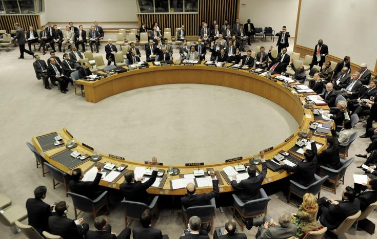 Nicosia has protested at UN level of Turkey’s infringements of the Republic of Cyprus’ airspace and territorial waters last April.