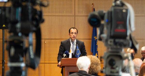 Cyprus and Egypt share a common vision for Eastern Mediterranean says Foreign Minister