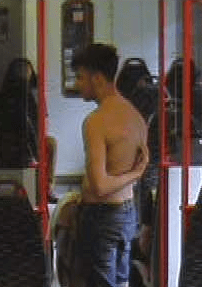 Train doors pushed open whilst train moving – Ponders End, London