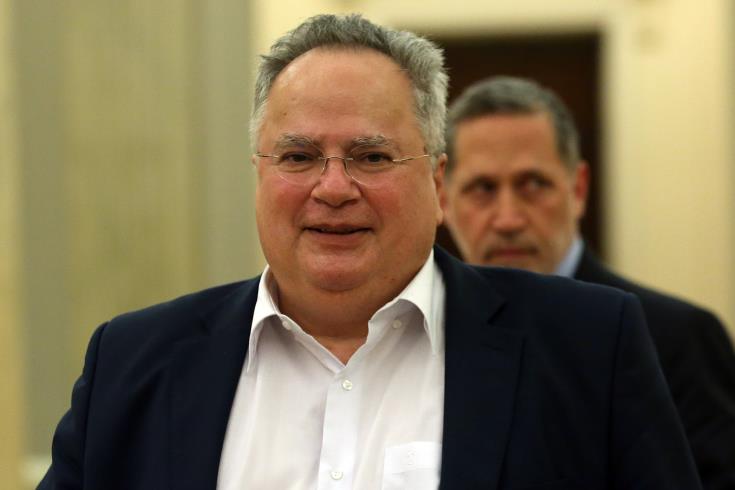 Greek FM: Agreement on security and guarantees before a new Cyprus Conference