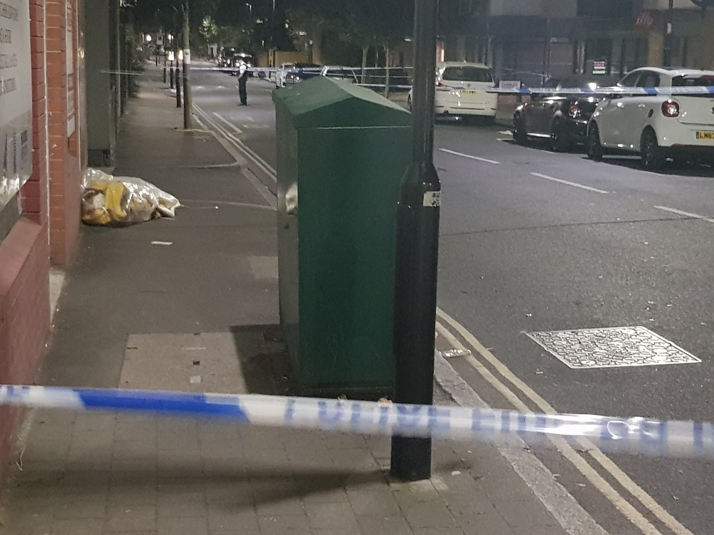 14 year old boy charged with attempted murder appears at Highbury Corner Magistrates Court