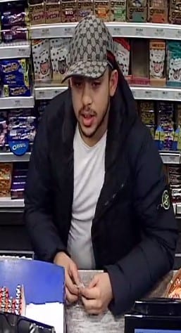 Appeal to identify man following assault