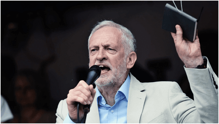 Corbyn demands answers on RAF’s role in Israel’s Gaza genocide from Cyprus bases