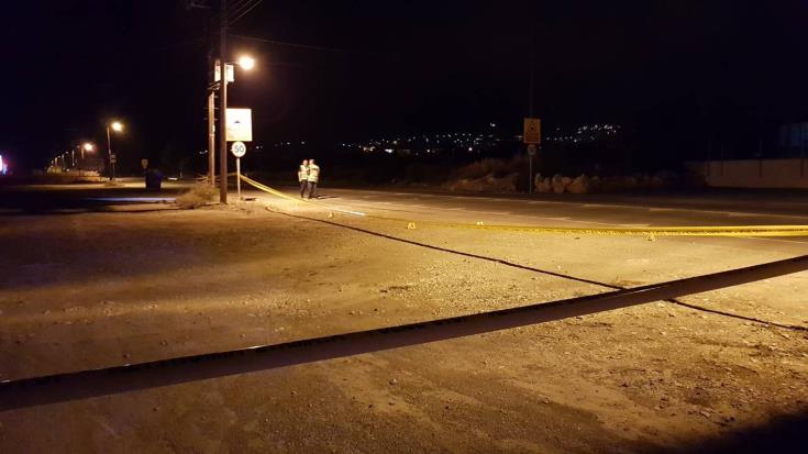 British man killed in Cyprus and another injured after a suspected deliberate hit-and-run