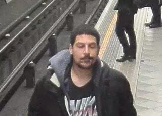 homophobic abuse at Bank station – London