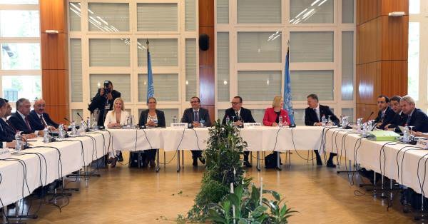 Α Cyprus settlement will require tough choices and compromises British High Commission says