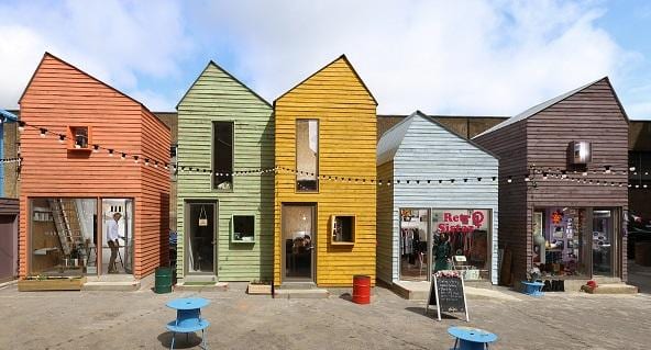 Vote for your favourite local landmark