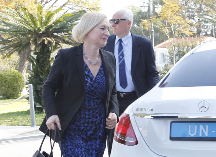 United Nations’ next steps for Cyprus are consultations with parties, Spehar says
