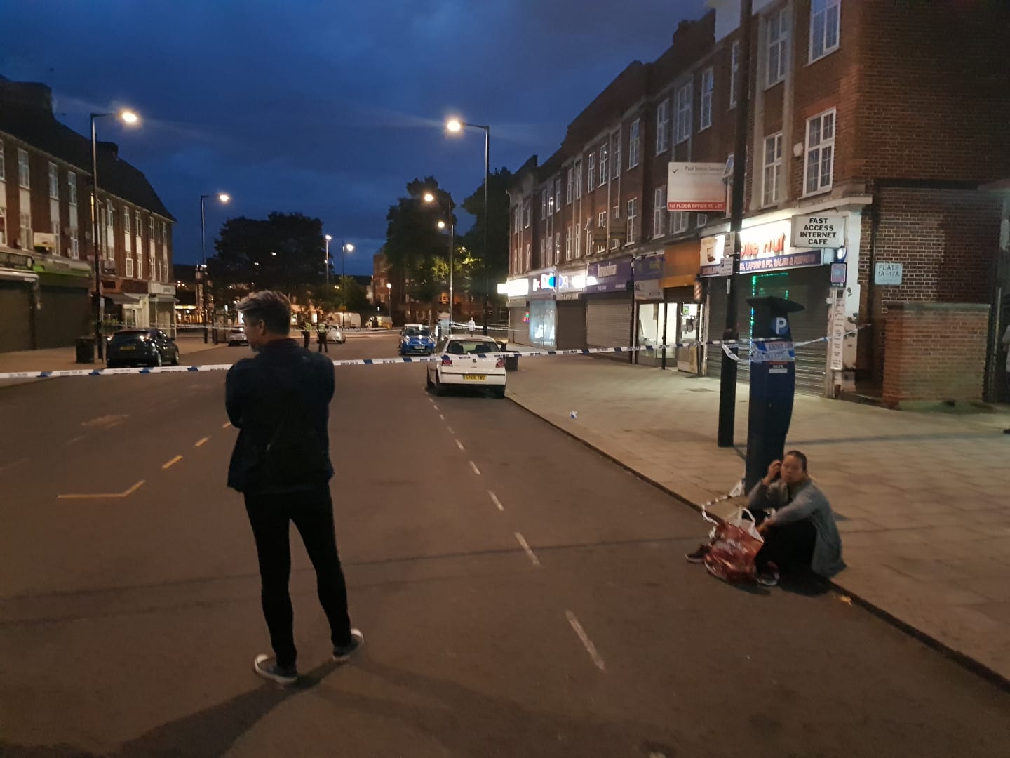 Enquiries continue in relation to incident at Southgate Underground station, one man arrested and five injured