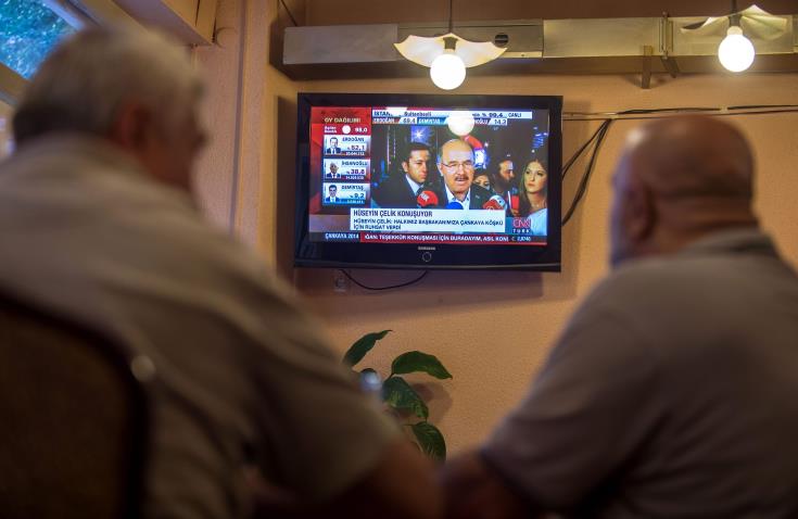 Cypriot MPs leave for Turkey as part of OSCE election observation mission for Turkish elections