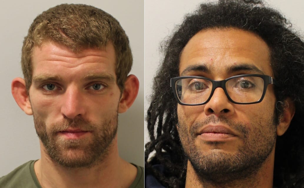 Two men jailed for 22 years for Wood Green kidnap and GBH