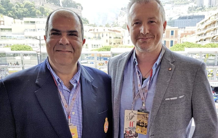 Entrepreneur from Northern Ireland launches new price comparison website with backing of Stelios easyJet founder