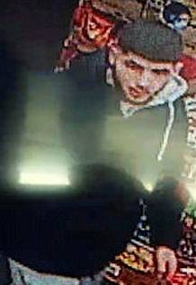 Image released of man sought in connection with violent robbery, Tottenham