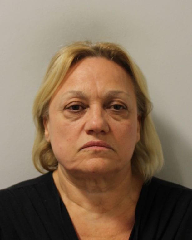 UK Cypriot mum, 67, guilty of helping son run international heroin and cocaine conspiracy