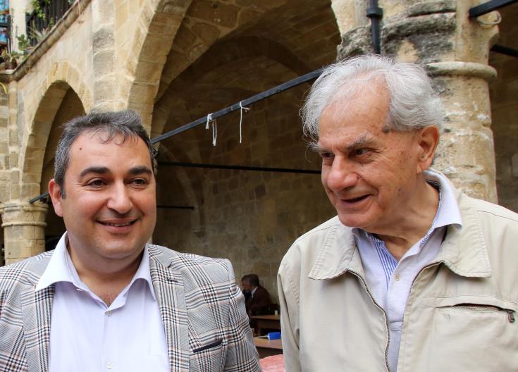 Cypriot President announces financial support to the Bicommunal Technical Committee on Cultural Heritage