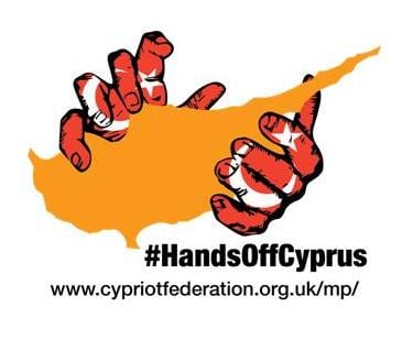 TAKE ACTION: Help get Turkey’s #HandsOffCyprus