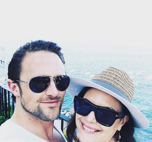 Lisa Cannon rushed to hospital while on holiday in Cyprus