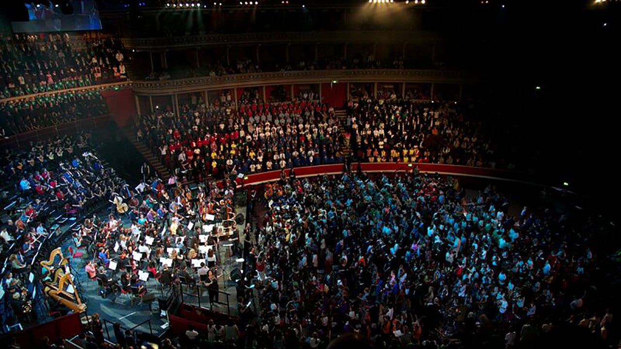 Haringey Goes Wild…for the Royal Albert Hall