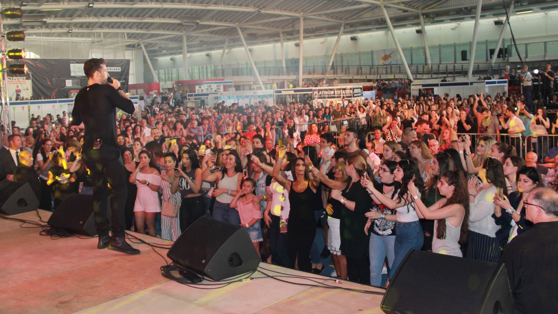 Over 11,000 visitors celebrate 36th CyWineFest
