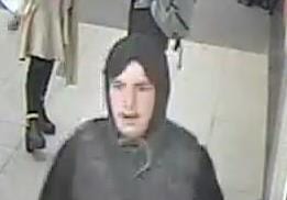 Attempted robbery north London. Do you recognise this man and woman?