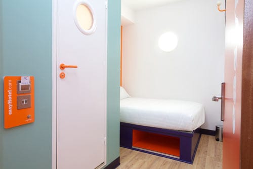 easyHotel checks in half-year profits boost