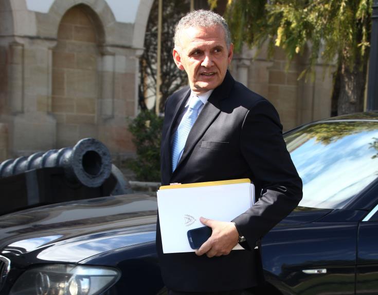 Presidential Commissioner calls on Turkey to investigate confessions of a TMT veteran about killings of Greek Cypriots
