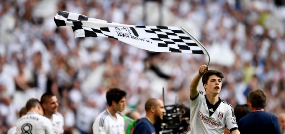 Fulham back in Premier League