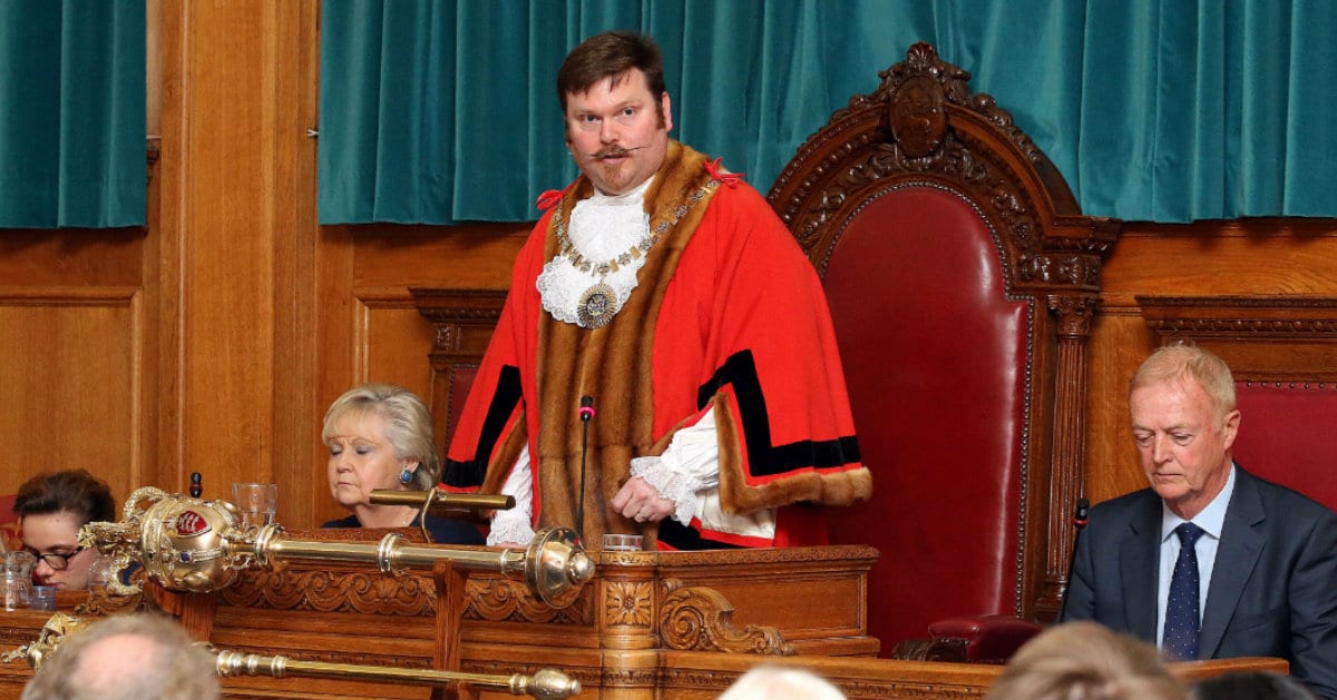 Barnet Annual Council