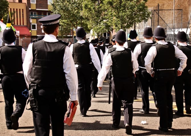Appeal following collision in Finchley