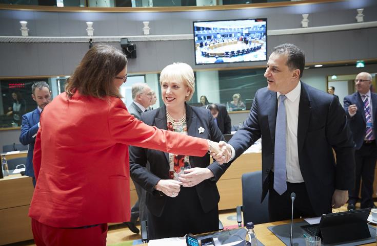 Cyprus supports initiatives to resolve functionality issues within the WTO