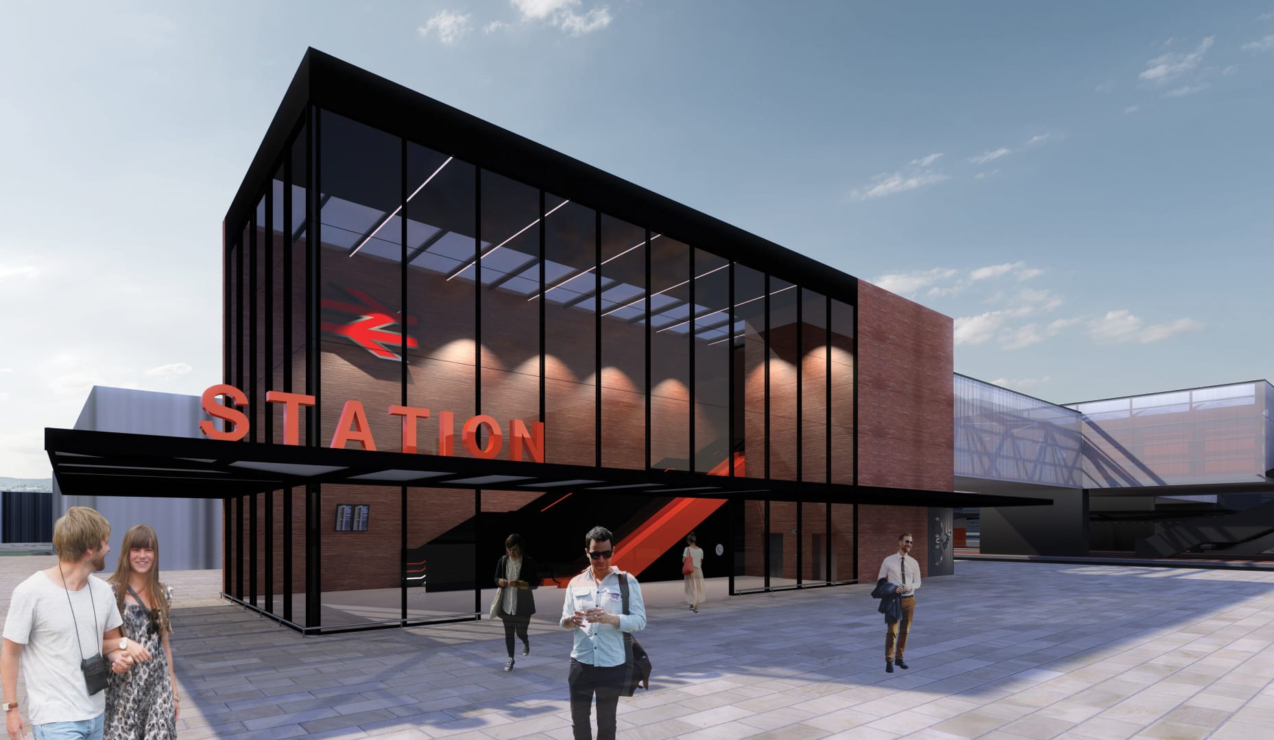 Brent Cross Thameslink development moves ahead