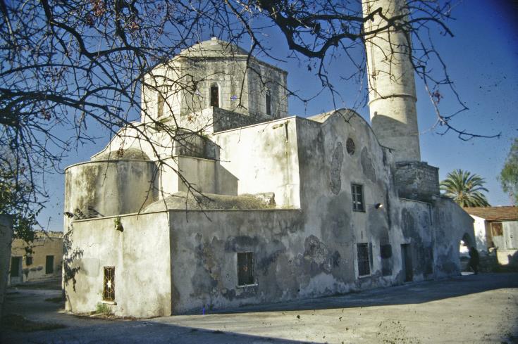 Pafos mosque can be used with safety during Ramadan, Ministry says