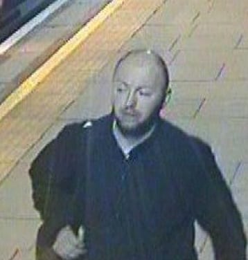 CCTV image release following multiple exposures – London