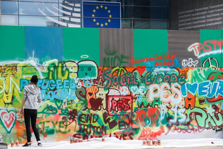 Cyprus celebrates Europe Day while contributing to the Union’s objectives, Spokesman says