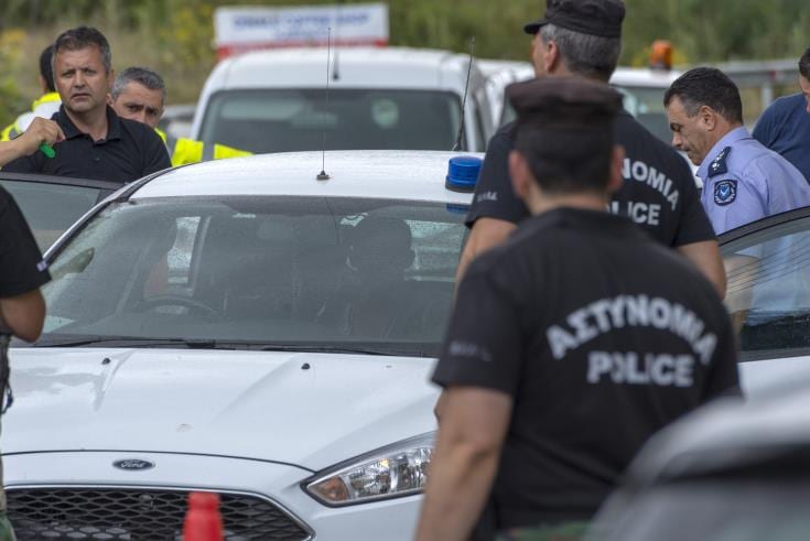 Man arrested for shooting of police in Cyprus after car chase