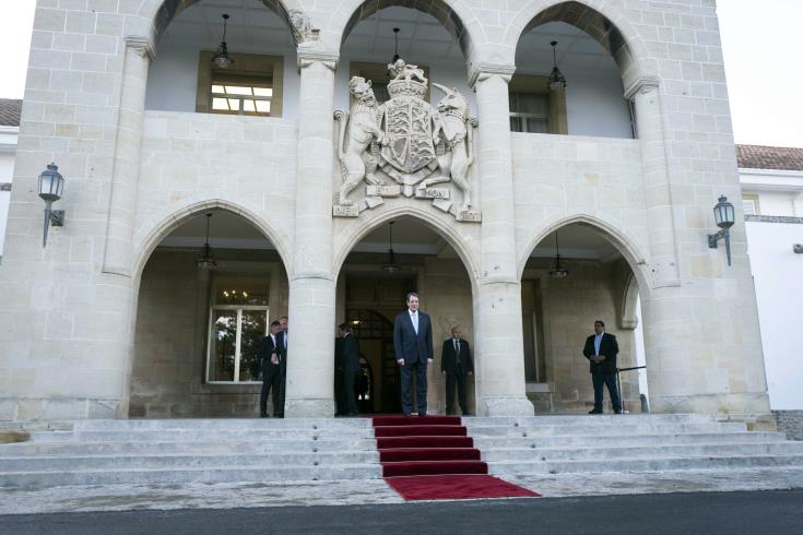 Trilateral Summit to the benefit of our governments and our people, Cyprus President stresses