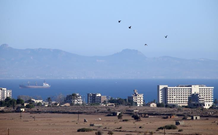 MEPs on a fact-finding mission to Famagusta,Cyprus