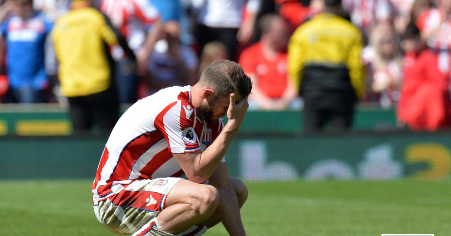 Stoke relegated as West Brom Houdini act continues