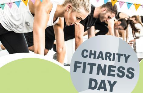 Get fit and fundraise in Cheshunt