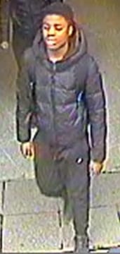 CCTV images released following attempted robbery – Tottenham