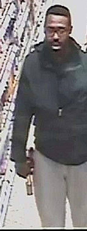 Appeal to identify man following violent thefts in Stroud Green