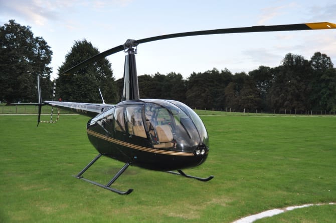 Drug dealers who supplied via helicopter jailed for 25 years