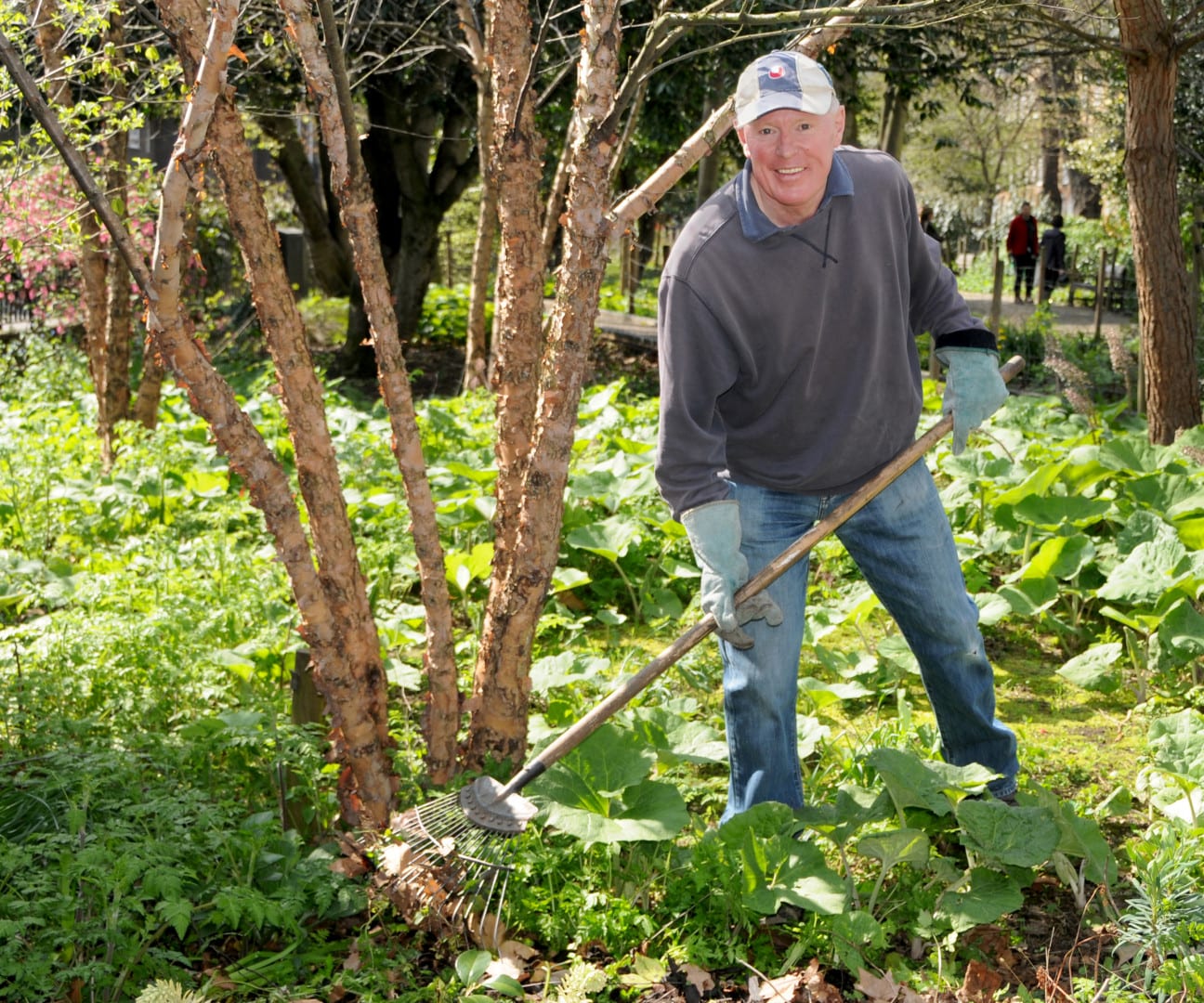 Gardeners get growing for ‘Islington in Bloom’ 2018