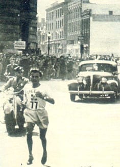 The story of Stylianos Kyriakides the Cypriot who won the Boston Marathon
