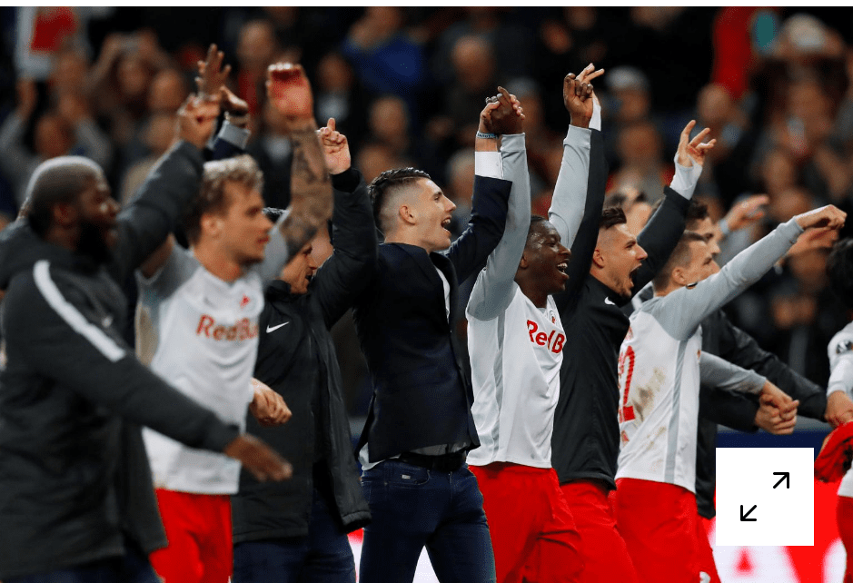 Europa League Round Up