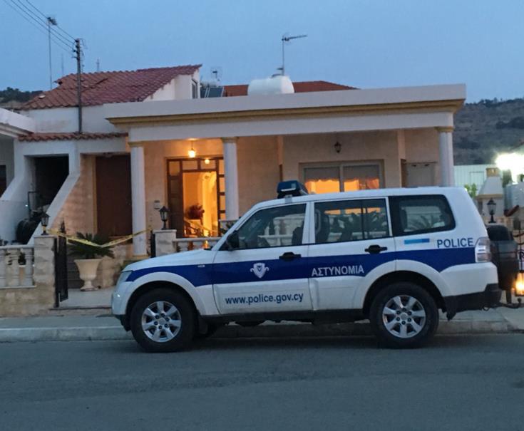 Son murders father in Oroklini, Cyprus