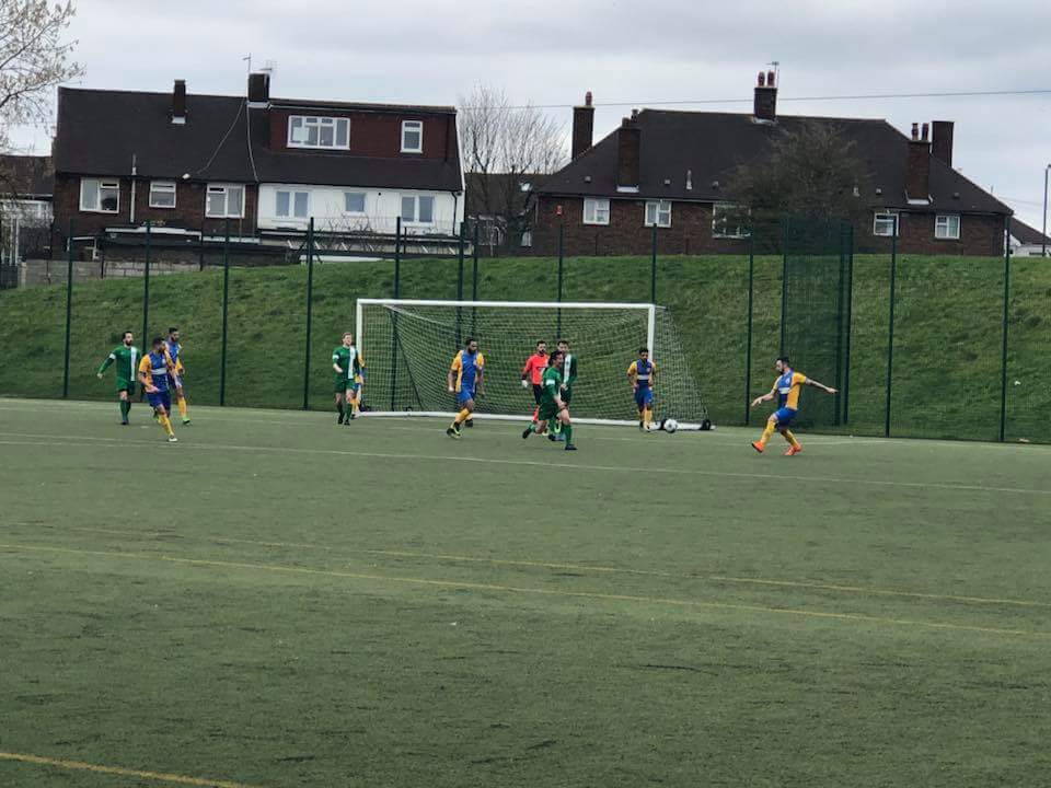 St Panteleimon FC only manage to draw