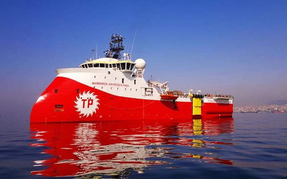 Turkey to step up Cypriot drilling