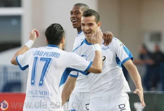 Cyprus Football Round Up
